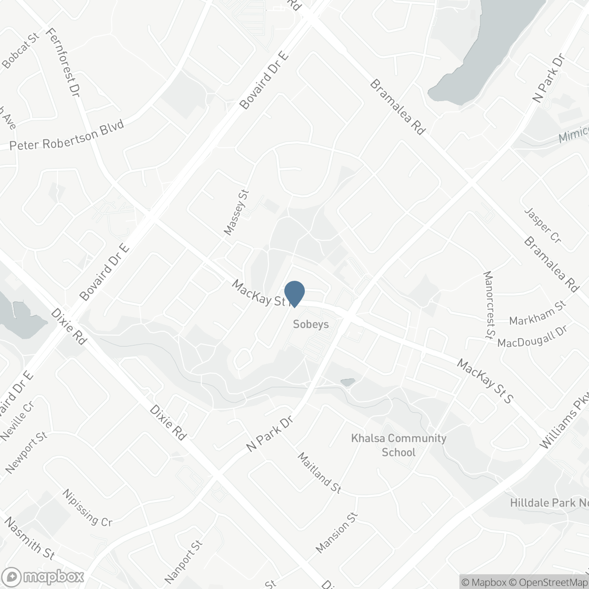 101 MORLEY CRESCENT, Brampton, Ontario L6S 3K8